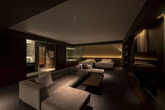 Royal Süit, Sigara İçilmez (with Private Sauna, 90sqm)