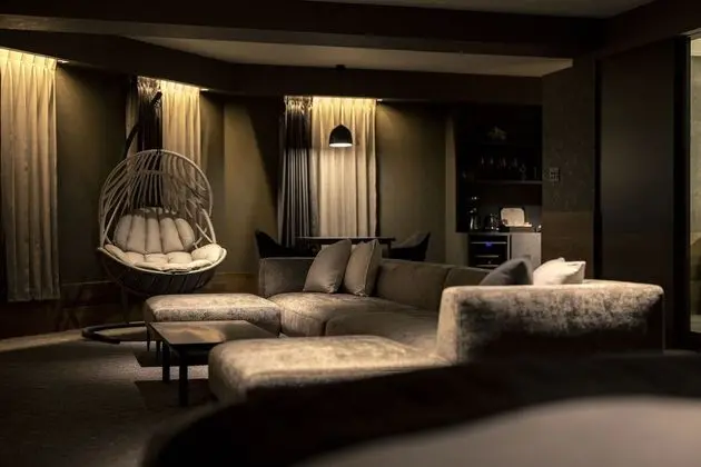 Royal Süit, Sigara İçilmez (with Private Sauna, 90sqm)