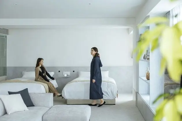 Royal Süit, Sigara İçilmez (with Private Sauna, 90sqm)