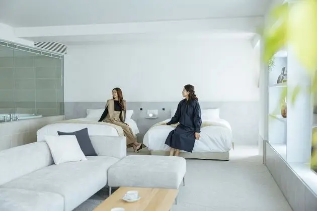 Royal Süit, Sigara İçilmez (with Private Sauna, 90sqm)