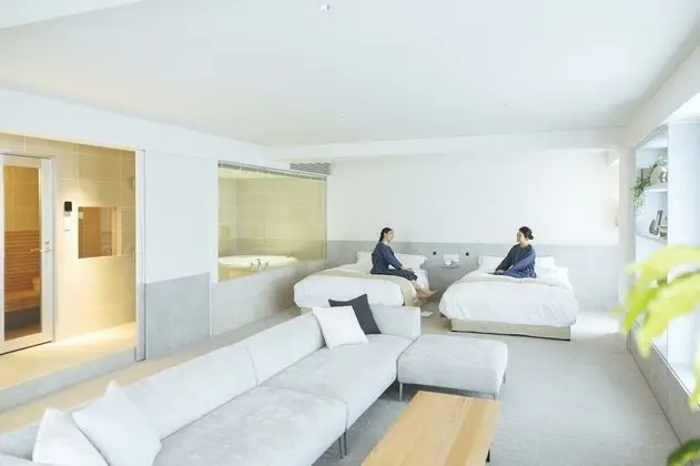 Royal Süit, Sigara İçilmez (with Private Sauna, 90sqm)
