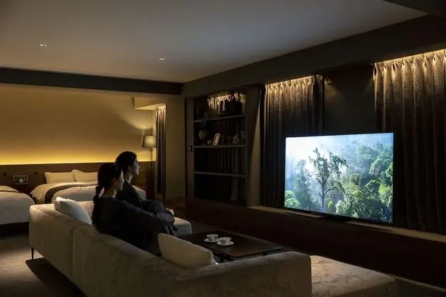 Royal Süit, Sigara İçilmez (with Private Sauna, 90sqm)