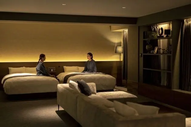 Royal Süit, Sigara İçilmez (with Private Sauna, 90sqm)