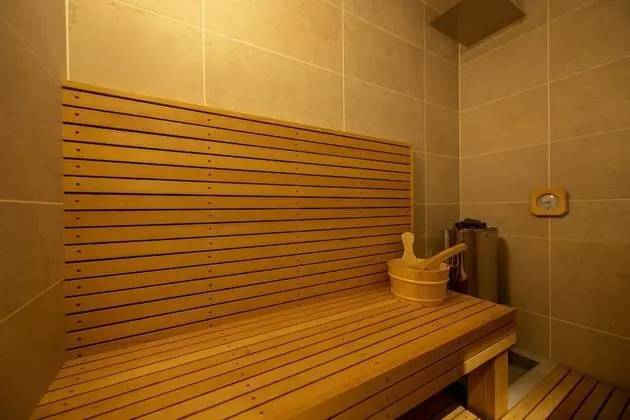 Royal Süit, Sigara İçilmez (with Private Sauna, 90sqm)