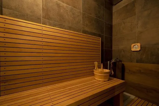 Royal Süit, Sigara İçilmez (with Private Sauna, 90sqm)