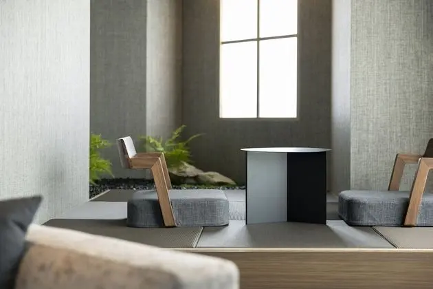 Süit, Sigara İçilmez (Corner, space-Zen Nook-, 70sqm)