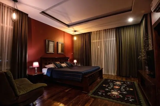 Family Villa, Birden Çok Yatak Odası, Sigara İçilmez, Kişiye Özel Havuzlu