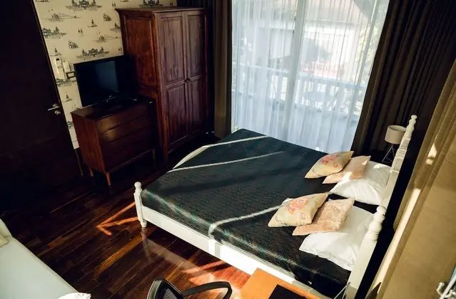 Family Villa, Birden Çok Yatak Odası, Sigara İçilmez, Kişiye Özel Havuzlu