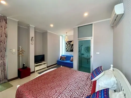 Family Villa, Birden Çok Yatak Odası, Sigara İçilmez, Kişiye Özel Havuzlu