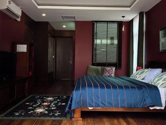 Family Villa, Birden Çok Yatak Odası, Sigara İçilmez, Kişiye Özel Havuzlu