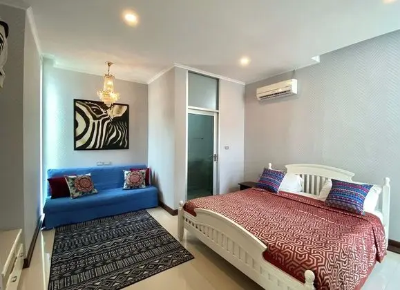 Family Villa, Birden Çok Yatak Odası, Sigara İçilmez, Kişiye Özel Havuzlu