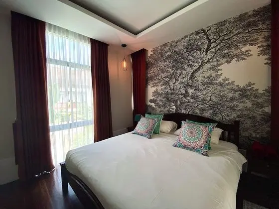 Family Villa, Birden Çok Yatak Odası, Sigara İçilmez, Kişiye Özel Havuzlu