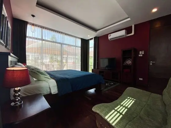 Family Villa, Birden Çok Yatak Odası, Sigara İçilmez, Kişiye Özel Havuzlu