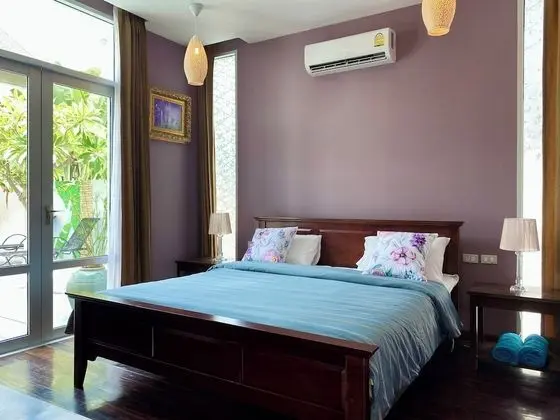 Family Villa, Birden Çok Yatak Odası, Sigara İçilmez, Kişiye Özel Havuzlu