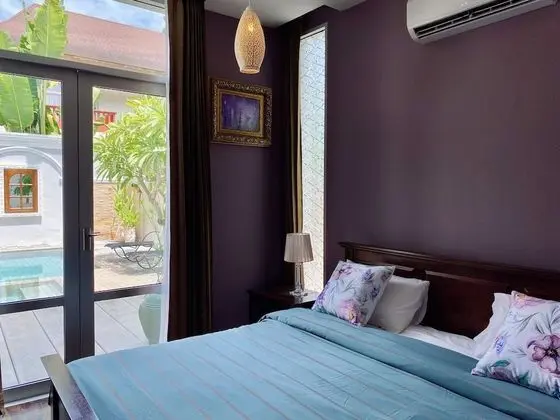 Family Villa, Birden Çok Yatak Odası, Sigara İçilmez, Kişiye Özel Havuzlu