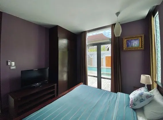 Family Villa, Birden Çok Yatak Odası, Sigara İçilmez, Kişiye Özel Havuzlu