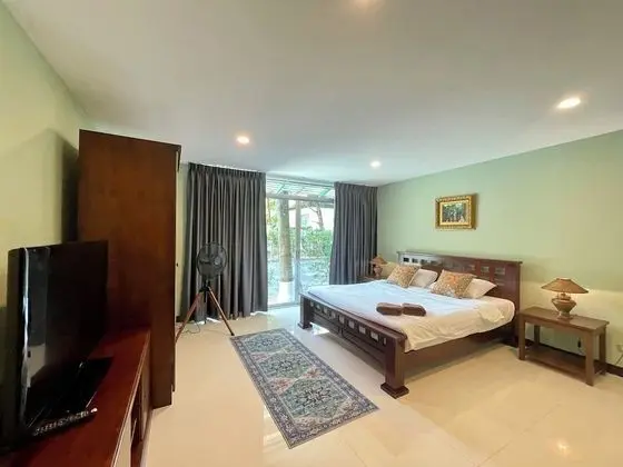 Family Villa, Birden Çok Yatak Odası, Sigara İçilmez, Kişiye Özel Havuzlu