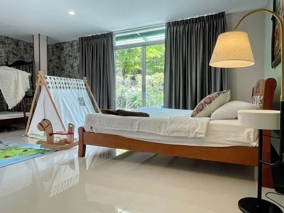Family Villa, Birden Çok Yatak Odası, Sigara İçilmez, Kişiye Özel Havuzlu