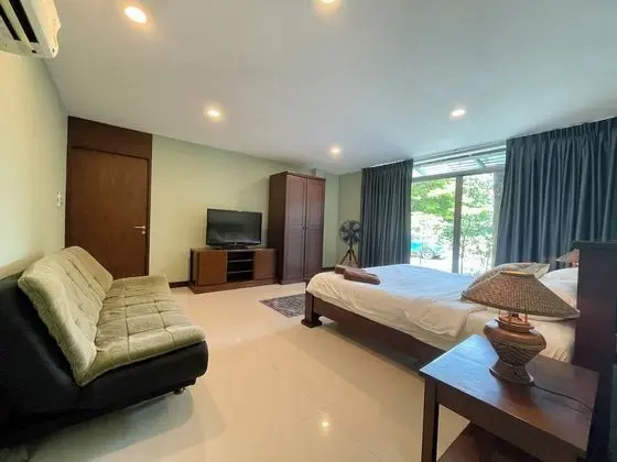 Family Villa, Birden Çok Yatak Odası, Sigara İçilmez, Kişiye Özel Havuzlu
