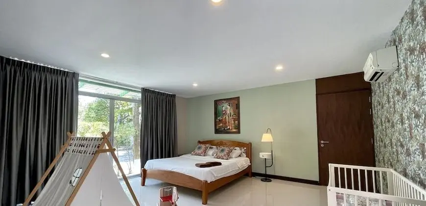 Family Villa, Birden Çok Yatak Odası, Sigara İçilmez, Kişiye Özel Havuzlu