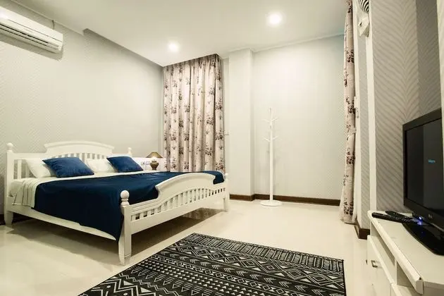 Family Villa, Birden Çok Yatak Odası, Sigara İçilmez, Kişiye Özel Havuzlu
