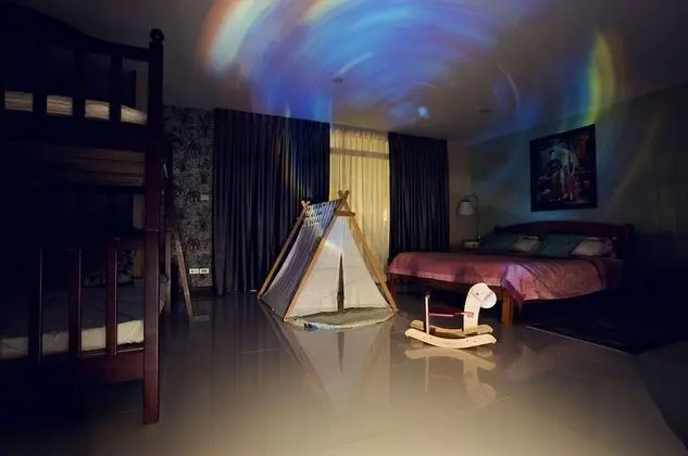 Family Villa, Birden Çok Yatak Odası, Sigara İçilmez, Kişiye Özel Havuzlu