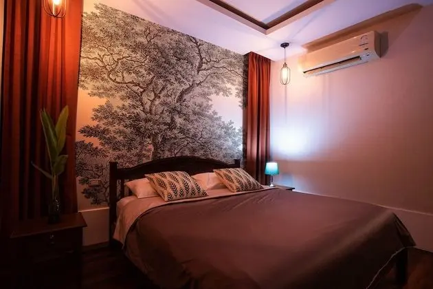 Family Villa, Birden Çok Yatak Odası, Sigara İçilmez, Kişiye Özel Havuzlu
