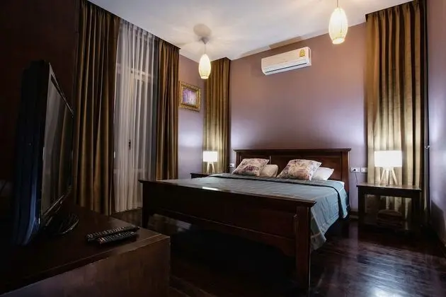 Family Villa, Birden Çok Yatak Odası, Sigara İçilmez, Kişiye Özel Havuzlu