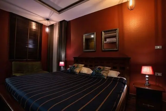 Family Villa, Birden Çok Yatak Odası, Sigara İçilmez, Kişiye Özel Havuzlu