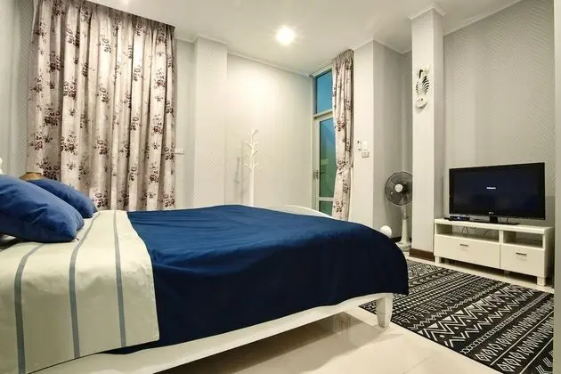 Family Villa, Birden Çok Yatak Odası, Sigara İçilmez, Kişiye Özel Havuzlu