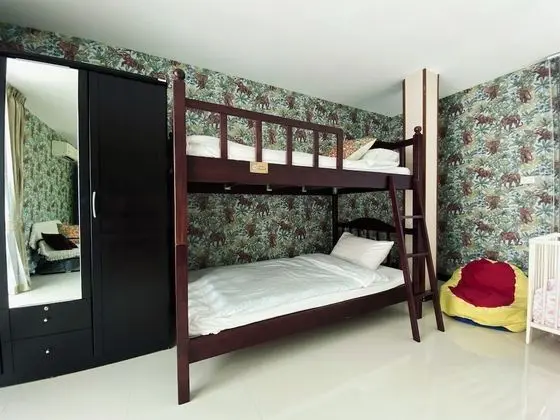 Family Villa, Birden Çok Yatak Odası, Sigara İçilmez, Kişiye Özel Havuzlu