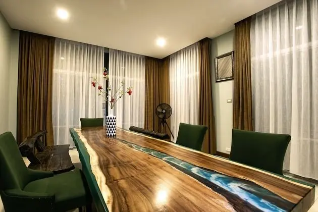 Family Villa, Birden Çok Yatak Odası, Sigara İçilmez, Kişiye Özel Havuzlu