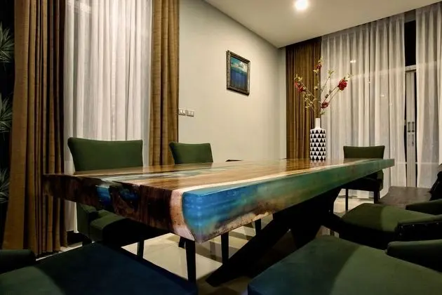 Family Villa, Birden Çok Yatak Odası, Sigara İçilmez, Kişiye Özel Havuzlu