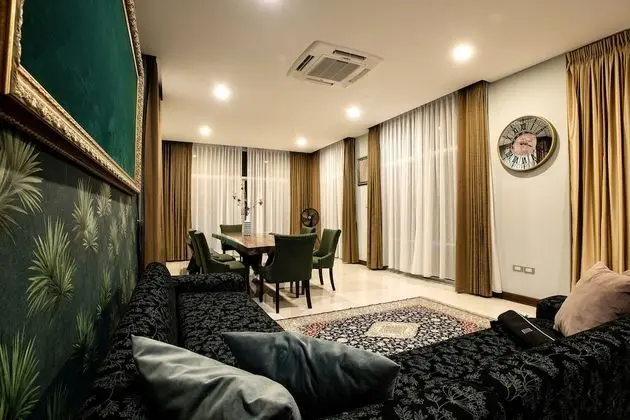 Family Villa, Birden Çok Yatak Odası, Sigara İçilmez, Kişiye Özel Havuzlu