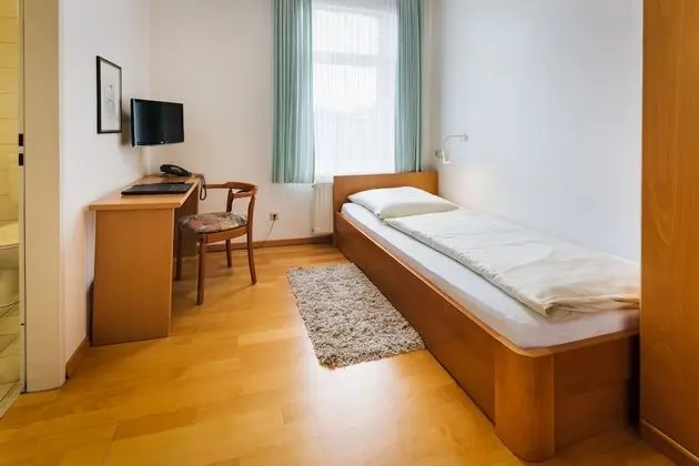 Economy Tek Kişilik Oda, 1 Tek Kişilik Yatak