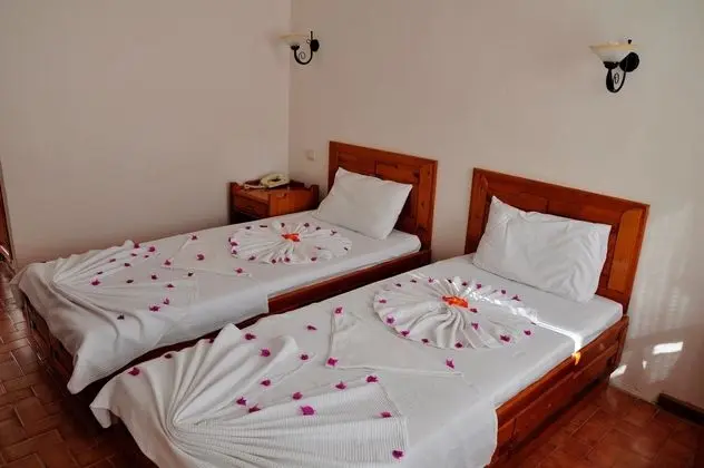 Çift Kişilik Tek Kişi Kullanım Sea View
