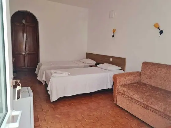 Economy Room, No View, No Balcony