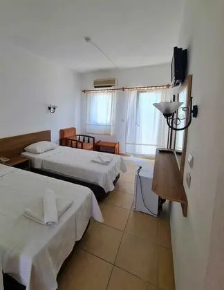 Standard Oda, Balkon, Deniz Manzaralı