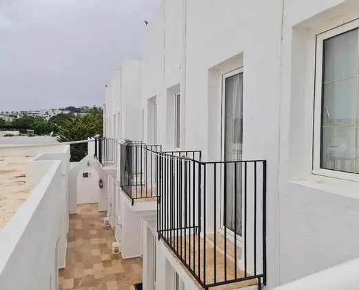 Standard Oda, Balkon, Deniz Manzaralı