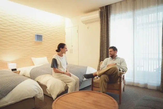 Standard İki Ayrı Yataklı Oda