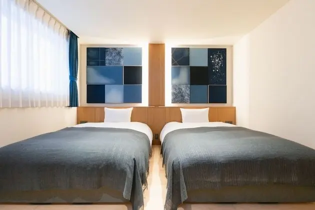 Superior İki Ayrı Yataklı Oda (Denim)