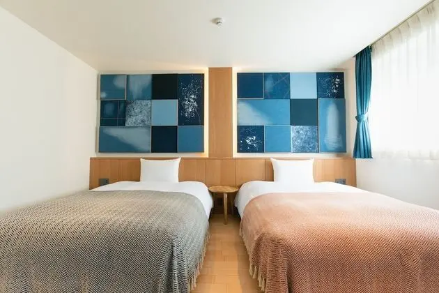 Superior Oda, 2 Çift Kişilik Yatak, Sigara İçilmez