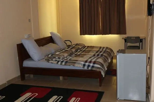 Executive Tek Büyük Yataklı Oda