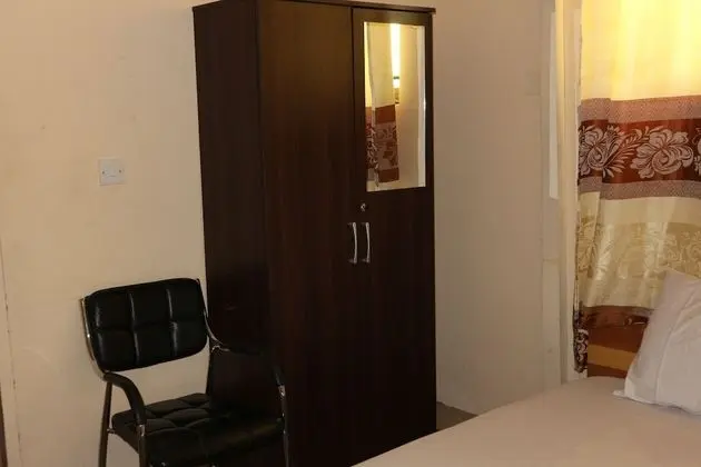 Executive Tek Büyük Yataklı Oda