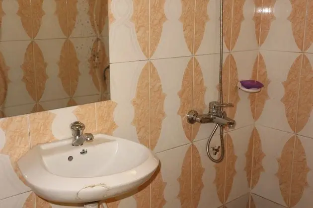 Luxury Tek Büyük Yataklı Oda