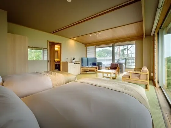 Oda (JP Western Style, Open-air Bath, 1F)