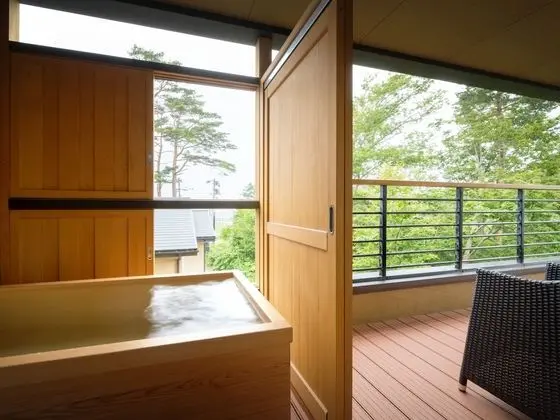 Oda (JP Western Style, Open-air Bath, 1F)