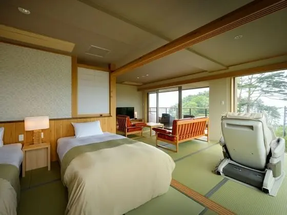 Oda (JP Western Style, Open-air Bath, 2F)