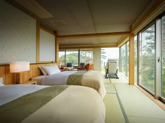 Oda (JP Western Style, Open-air Bath, 2F)