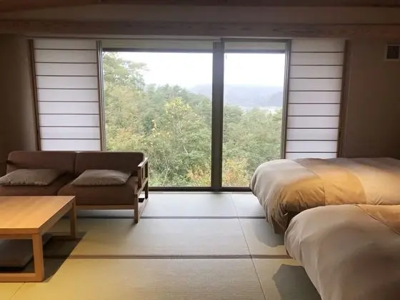 Oda (JP Western Style, Open-air Bath, 2F)